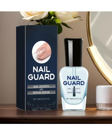  Generisch Nail strengthening liquid - 15 ml - Renewal solution to strengthen nails - Care for damaged nails and toenails for women men and grandparents - Buy Online on GoSupps.com