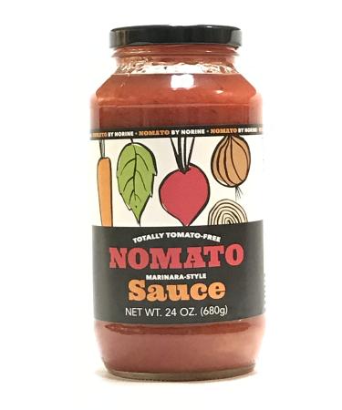 Nomato Sauce - Original Tomato Free Marinara Sauce (24 oz)