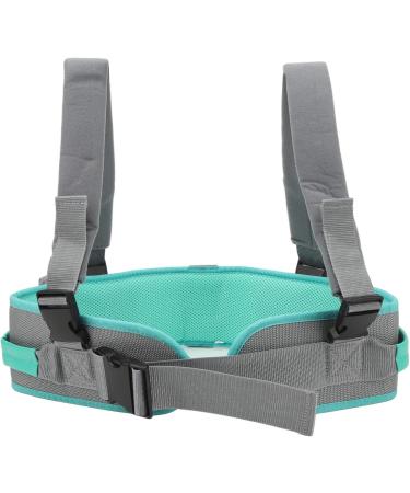 Buy Medical Gait Aid for Women - Nursing Walking Buckle & Thickened Lifting Leg Strap (Green) | International Shipping Available - Buy Online on GoSupps.com