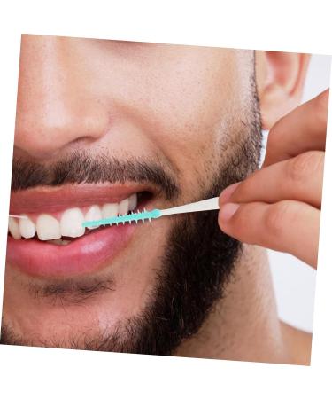 Ultechnovo 400 StK Interdental Brush - Effective Dental Cleaning Agent & Toothpick Detergent for Optimal Oral Hygiene - Buy Online on GoSupps.com