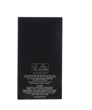 Gucci Guilty Pour Homme Eau De Toilette Spray 90ml/3oz - Buy Online on GoSupps.com