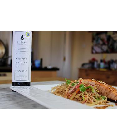 Burren Balsamics 4 Diamond Balsamic Vinegar of Modena - 250ml - Buy Online on GoSupps.com