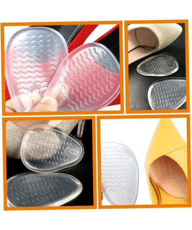 Buy Gatuida 3 Pairs Magnetic Floor Mat & Gel Metatarsal Pads - Replaceable Foot Pads for Women & Girls - Ideal for High Heels & Comfort - Buy Online on GoSupps.com