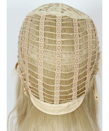 Linfairy 80s Rock Blonde Mullet Wig | Halloween Fancy Dress Costume Accessory - Buy Online on GoSupps.com