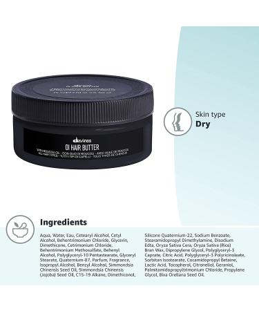 Davines Oi Hair Butter 2.64 oz - Nourishing Hair Treatment - Buy Online on GoSupps.com