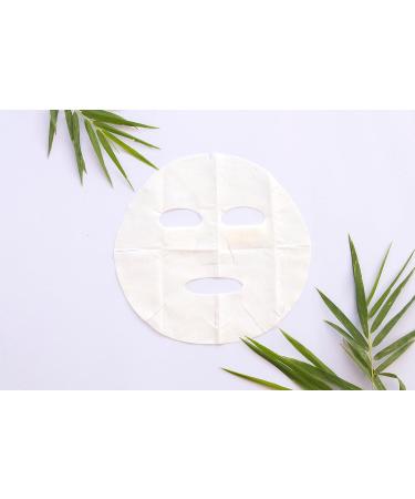 Celavi Essence Facial Sheet Face Mask Variety Set - 17 Pack Korean Skincare - Buy Online on GoSupps.com