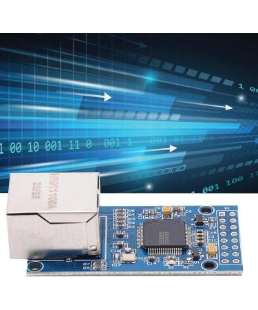 Ankroyu Network Module - PCB Serial Server Port & Ethernet Single Chip Module for Desktop PC | International Shipping - Buy Online on GoSupps.com
