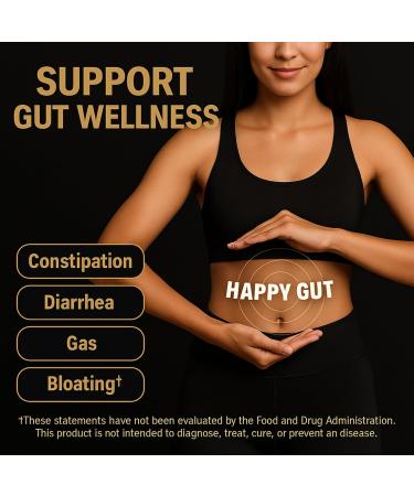 grow vitamin Deep Immune Deep Immune Probiotics & Prebiotics for Women & Men 4.4 Billion CFUs, Helps Support Digestive & Gut Health, Immune Strength & Absorb Nutrition 2 Daily, 60 Capsules - Buy Online on GoSupps.com