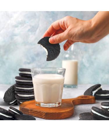 *NEW* No Sugar Sandwich Cookiez - Keto Food Sugar Free Treats Healthy Snack Foods Diabetic Friendly Ketogenic Products (3 x 240g) - Buy Online on GoSupps.com