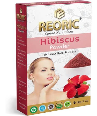  QURA URA Amla Powder and Hibiscus Powder for Hair | Amla Powder | Hibiscus Powder for Hair Growth | Rosa Sinensis | Gudhal Ka Powder for Face | Amla Powder for Hair - Buy Online on GoSupps.com