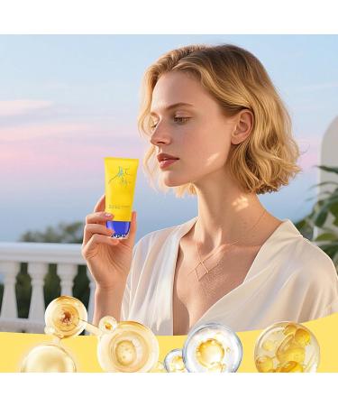 Firming Neck Cream - Lifting Neck Cream for Women | Grain-Free Moisturizer 100g for the D collet and the Whole Family - Buy Online on GoSupps.com