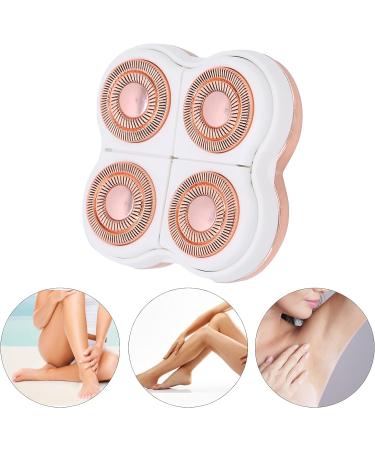 Hair Remover Replacement Head Body Hair Shaver Head Electric Hair Remover Machine Head for Women Legs Facial Hair Remover Replacement Heads Shaver Head Hair Removal Tool - Buy Online on GoSupps.com