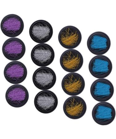 minkissy Nail Art Wire 32 Boxes Manicure Metal Threads Manicure Wire Manicure Metal Wire Manicure Ornaments Manicure Threads Accessories Nail Alloy Nail Art Decorations - Buy Online on GoSupps.com