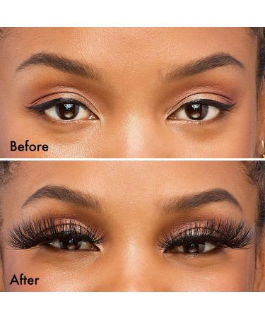i-ENVY Luxury Mink Collection | 3-Pack 100% Real Mink False Eyelashes for Glamorous Eye Look & Maximum Fluffiness - Shop Internationally - Buy Online on GoSupps.com