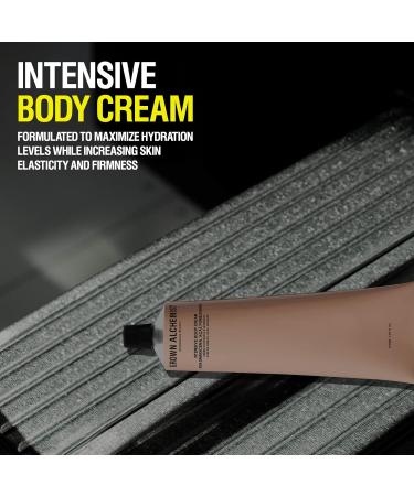 Grown Alchemist Intensive Body Cream - Deep Nourishing & Moisturizing Skin Tightening Lotion - 120 ml - Buy Online on GoSupps.com