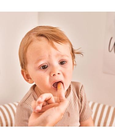 Mabyen Baby Dental Gel 10ml | Alcohol-Free Teething Relief | Gentle & Nourishing Ingredients for Infants | Organic Gum Care from Birth - Buy Online on GoSupps.com