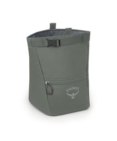 Osprey Zealot Climbing Chalk Bucket Rocky Brook Green