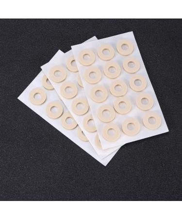 45Pcs Oval Callus Pads for Feet - Self-Adhesive & Waterproof - Reduce Foot and Heel Pain - 3 Sizes - Buy Online on GoSupps.com