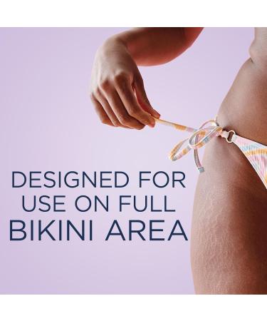 VEET Professional Hair Removal Cream Full Bikini Kit All Skin Types 2x50 mL - Buy Online on GoSupps.com