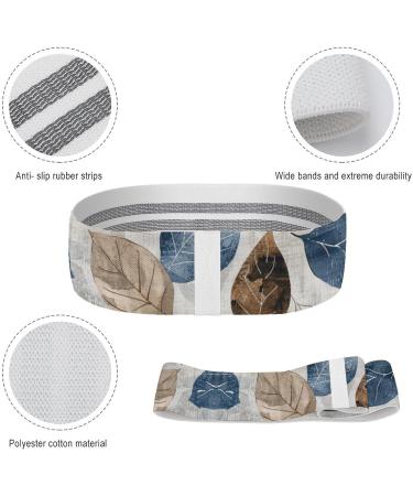 Top Quality Resistance Bands - Printed Elastic & Fabric Exercise Bands for Leg Workouts | International Shipping Available - Buy Online on GoSupps.com
