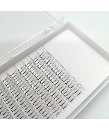 Natural Soft False Eyelash Extensions - 3D Premade Volume Lashes C & D Curl 0.10mm Thickness 8-15mm Length - Oxy Black Very Soft (9mm 3 Pack) - Buy Online on GoSupps.com