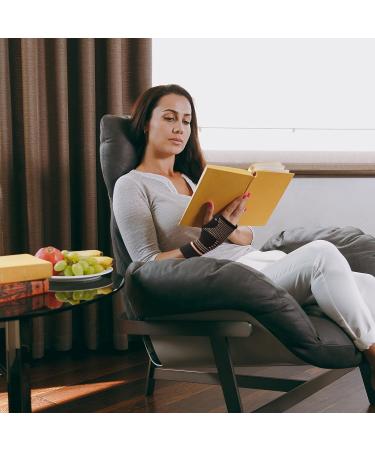 Copper Wrist Compression Sleeve - Comfortable & Breathable Arthritis Support for Men & Women - Medium Size (1-Pack) - Buy Online on GoSupps.com