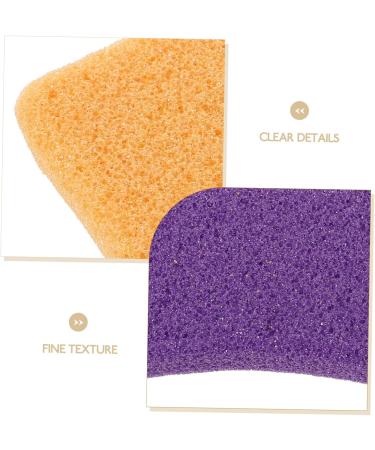 Beavorty 9pi ces Outils Exfoliants Pumice Pour Pierre Frotter Pour limination Des Peaux Mortes Accessoires De Soins Des Couleurs Al atoires 1 unit (Lot de 1) - Buy Online on GoSupps.com