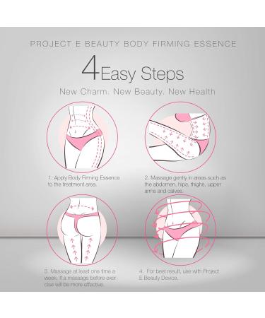 Project E Beauty Daily Skincare Routine - Gentle Foaming Cleanser Hydrating Face Cream & Age Defender Eye Cream for Healthy Skin | International Shipping - Buy Online on GoSupps.com