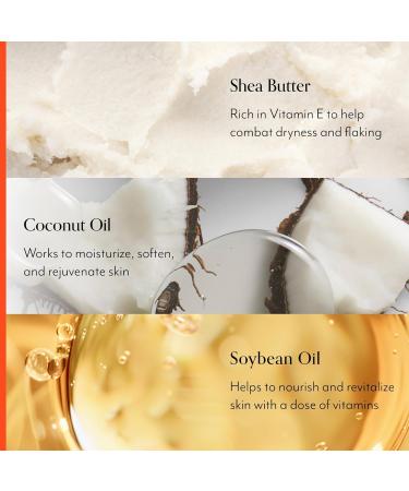 Bliss Body Butter - Blood Orange and White Pepper - Maximum Moisture Cream - 6.7 Fl Oz - Body Lotion for Dry Skin and Satin-Skin Body Polish - Lemon and Sage - Body Scrub with Shea Butter - Buy Online on GoSupps.com