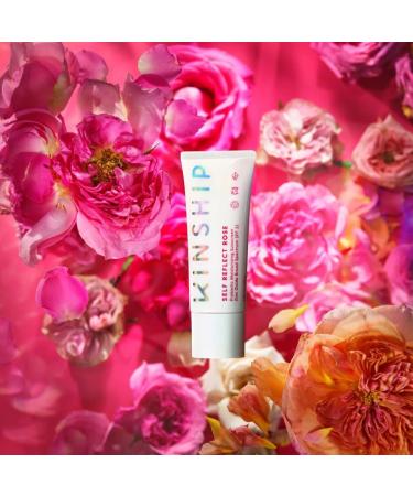 Kinship We Glow 2Gether Sunscreen Bundle - SPF 32 Moisturizing & Rose Scented Sunscreens - 2-Piece Set - Buy Online on GoSupps.com