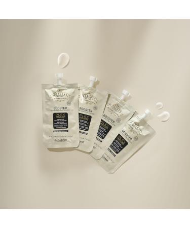 Il Salone Milano Plex Rebuilder Booster - Bonding Hair Treatment for Bleached & Color-Treated Hair | Enhance Color Shine & Softness | 4 x 0.51 oz (15 ml - Buy Online on GoSupps.com