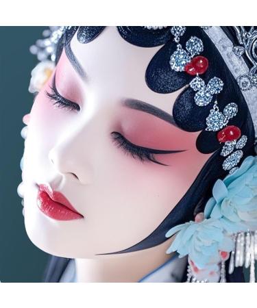  brooksnaji White Clown Makeup | Foundation Cream Long-Lasting White Face Paint Smudge-Resistant for Cosplay Stage Performance Party Adults Christmas - Buy Online on GoSupps.com