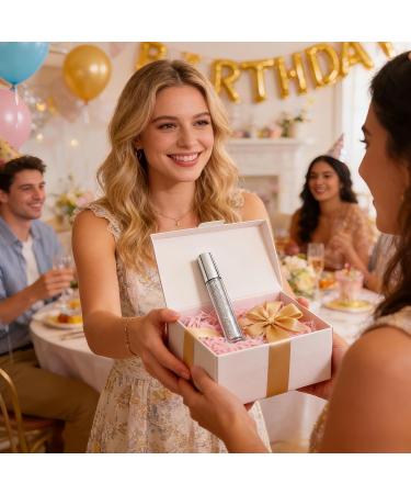 Glitter Mascara Cosmetic Shimmering Formula Standard Size Long Lasting Formula | Eye-catching Sparkle and Volume Beauty Mascara for Weddings Parties Dates Proms - Buy Online on GoSupps.com