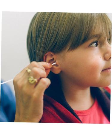 GLEAVI Ear Piercing Cleaning Line Set - 15 Accessories for Daily Ear Hole Care - Earring Cleaner Floss - Household Ear Maintenance Supplies - Buy Online on GoSupps.com