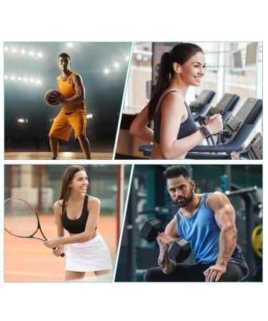 FEXPDL Adjustable Shoulder Support Brace for Men and Women - Rotator Cuff Shoulder Strap for Left and Right Shoulder - Includes Rotator Cuff Support - Buy Online on GoSupps.com