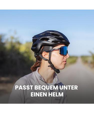 Grip Grave Bicycle Under Helmet Welding Tape - Lightweight Summer Cycling Headband Breathable & Protective Black - Buy Online on GoSupps.com