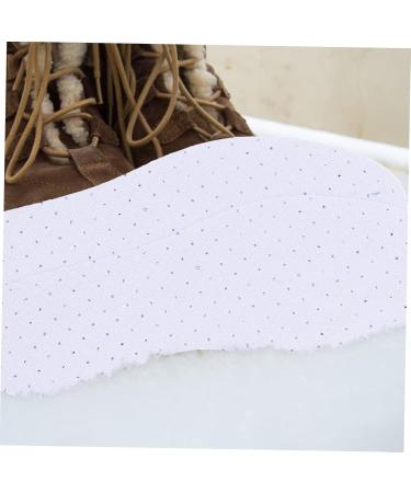 FRCOLOR 8 Pairs Sweat-Absorbing Thin Insoles - Breathable Shockproof Shoe Pads for Sports & Everyday Use | Enhance Comfort & Performance - Buy Online on GoSupps.com