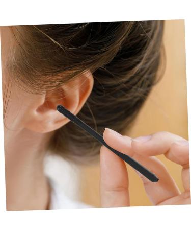 FOMIYES 100pcs Sticky Ear Wax Removal Tools Adhesive Ear Cleaner Swabs for Cleaning Disposable Removal Kit for Home Use - Buy Online on GoSupps.com