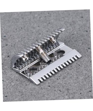 Frcolor Replacement Head for Electric Shavers | Metal Zinc Alloy Shaving Head Replacement | Upgrade Your Shaving Experience - Buy Online on GoSupps.com