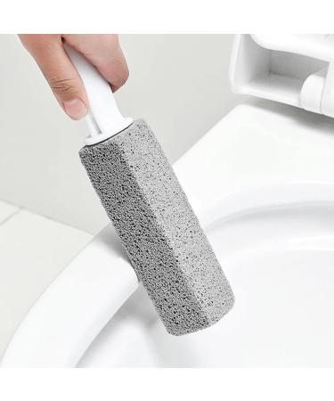 Premium Gray Pumice Blocks for Toilet & Kitchen Cleaning | Strong Pumice Stone & Brush for Grills Ovens Sinks & Tiles - International Shipping Available - Buy Online on GoSupps.com