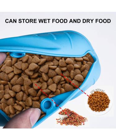 Silicone Dog Training Treats with Magnetic Waist Clip | Self-Closing Bags for Pet Training - Buy Online on GoSupps.com