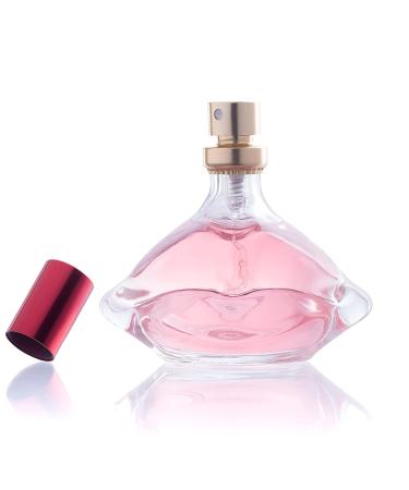 Girls Body Spray Mist Perfume Gift Set - 3pc Eau De Parfum for Little, Young, Tween, Pre-Teen & Teenage Girls | Kissing-Lips Shaped Bottles by ANGEL FACE Fashi - Buy Online on GoSupps.com