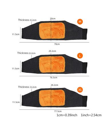 Shop Sorrowso Thick Thermal Plush Waist Warmer - Cozy & Breathable Lumbar Belt for Women's Stomach Protection - Buy Online on GoSupps.com