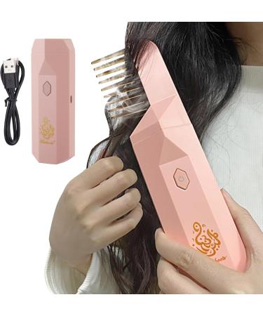 Portable Bakhoor Therapy Comb Set - Electronic Incense for Events Gifts & Relaxation - Buy Online on GoSupps.com