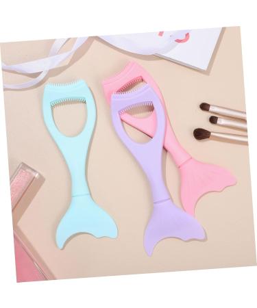 Ipetboom 9 Pcs Eyeliner Auxiliary Artifact Mascara Guard Lash Tool Eyelash Mascara Shield Protection Mermaid mediumx3pcs - Buy Online on GoSupps.com