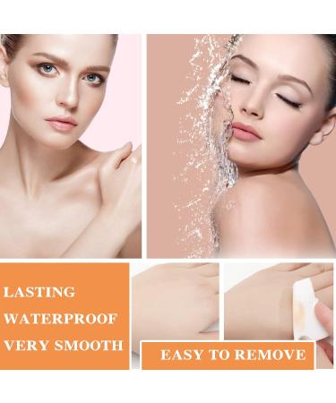 Color Changing All-Day Flawless Liquid Foundation - Moisturizing Face Makeup for Women - Buy Online on GoSupps.com