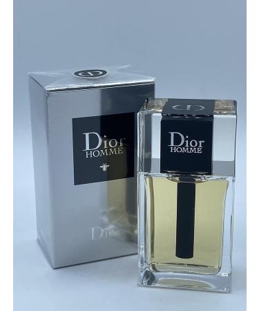 Christian Dior Homme Eau De Toilette Spray New 1.7-Ounce Floral Lavender 1.7 Fl Oz (Pack of 1) - Buy Online on GoSupps.com