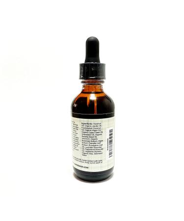 Shave Base Pre and Post Shave Oil 2 oz. - Moisturizing Formula for Smooth Skin - Buy Online on GoSupps.com