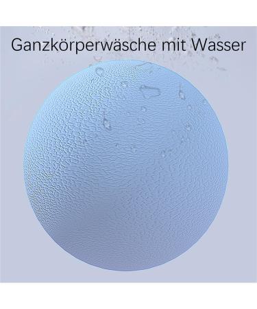 2 Piece Massage Ball Set - Fascia & Lacrosse Balls for Self-Massage Trigger Point Therapy Myofascial Relaxation for Back Legs Feet & Hands - Buy Online on GoSupps.com