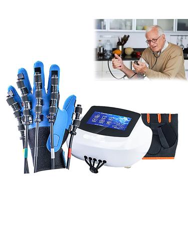 Hand Stroke Hemiplegia Rehabilitation Training Equipment Finger Orthoses Manual Training Rehabilitative Orthoses Right X-Large